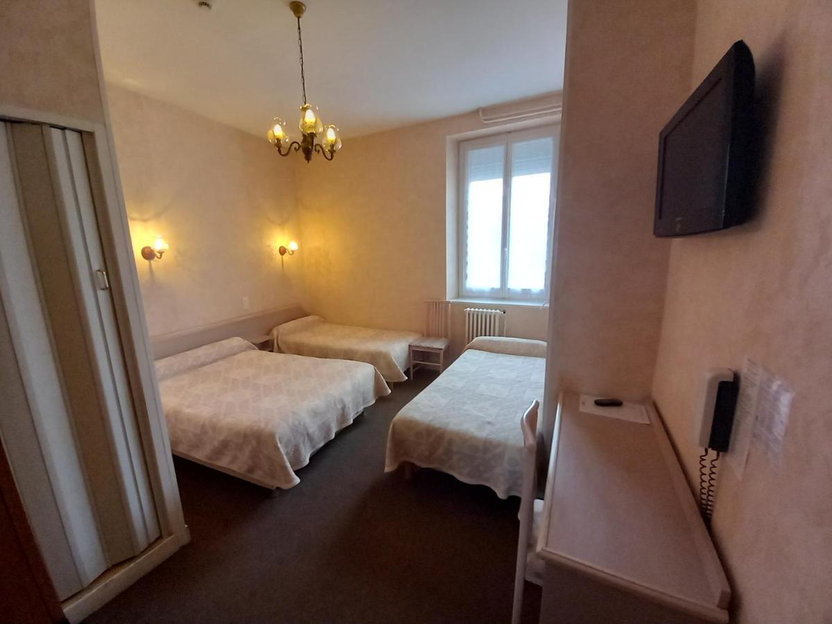 Hotel Helios Лурд Экстерьер фото